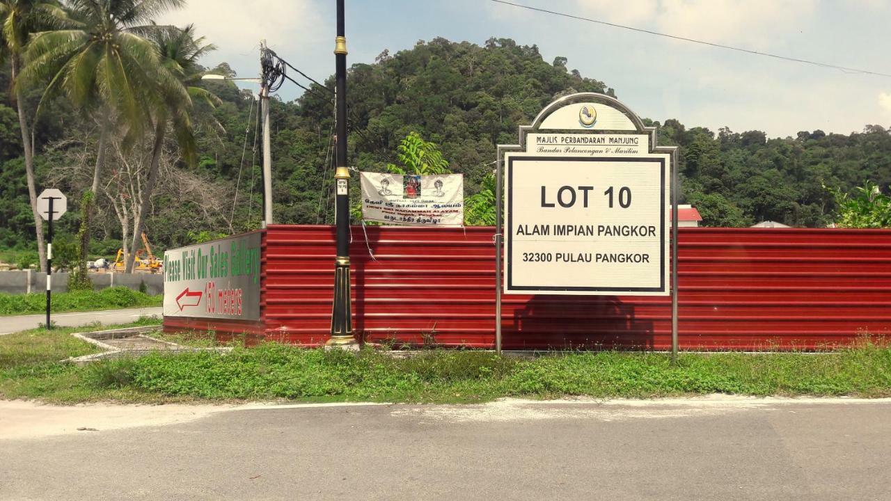 Fun Studio Pangkor Pekan Pangkor Esterno foto